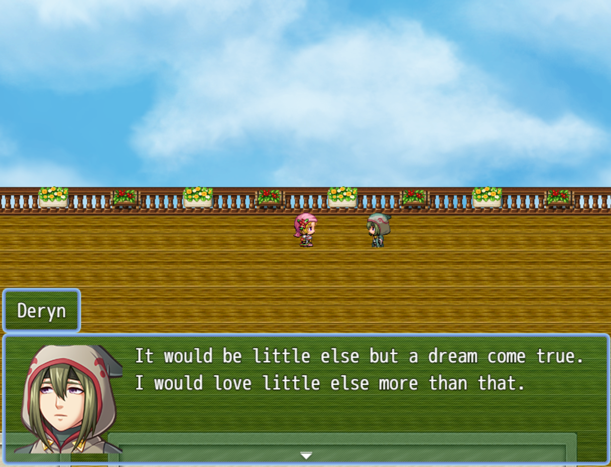 Screenshot 4 for Our Last Night Before the End