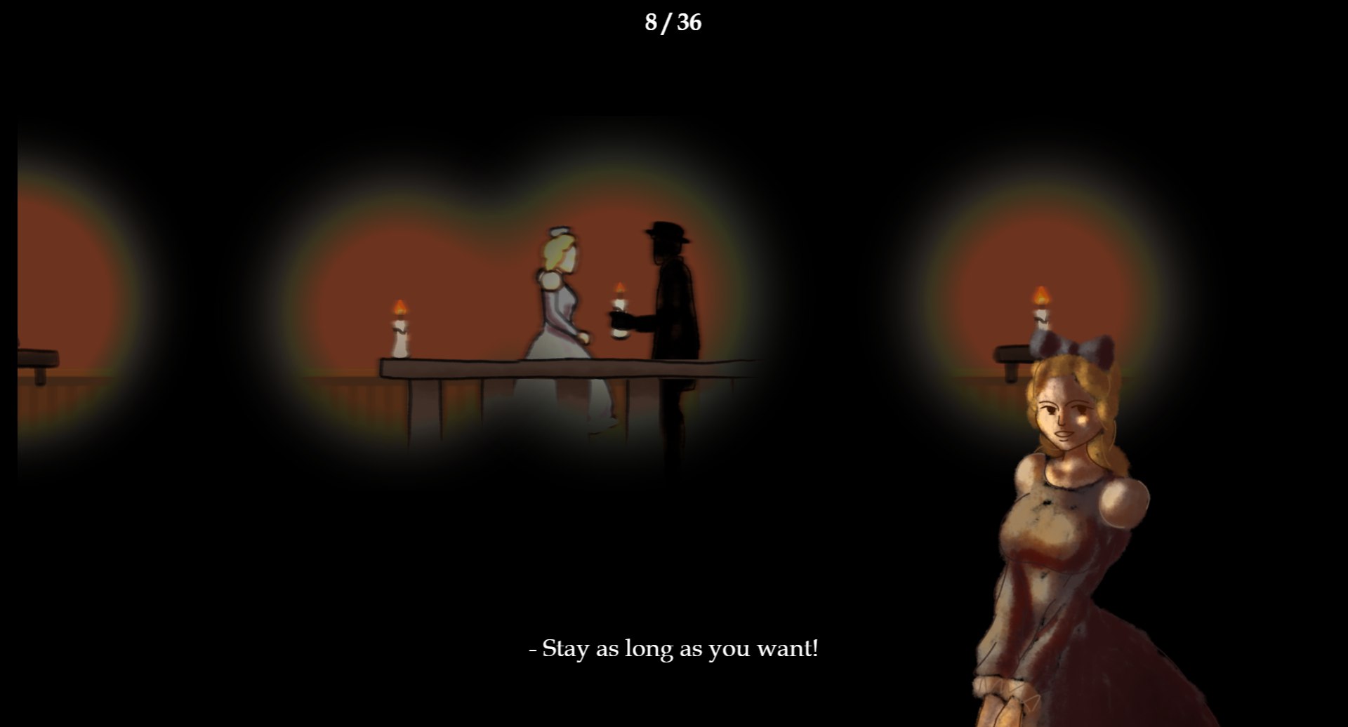 Screenshot 5 for LEFT IN THE DARK