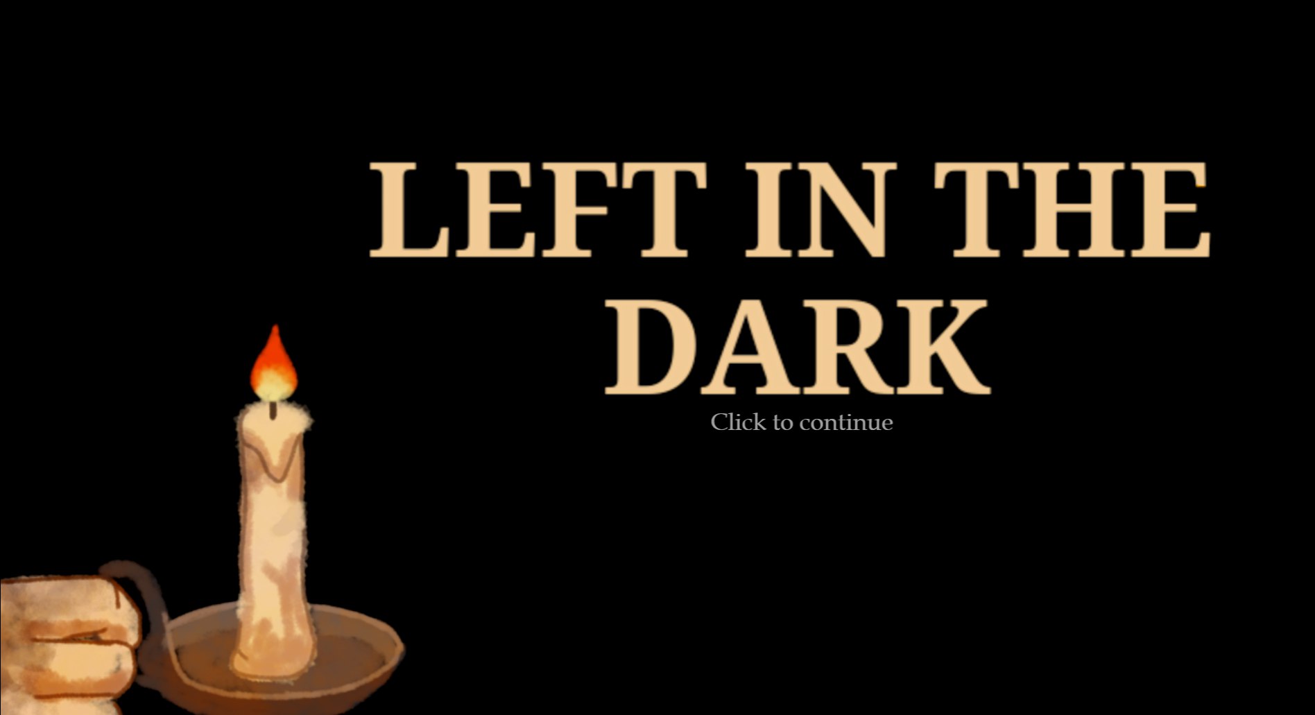 Screenshot 6 for LEFT IN THE DARK