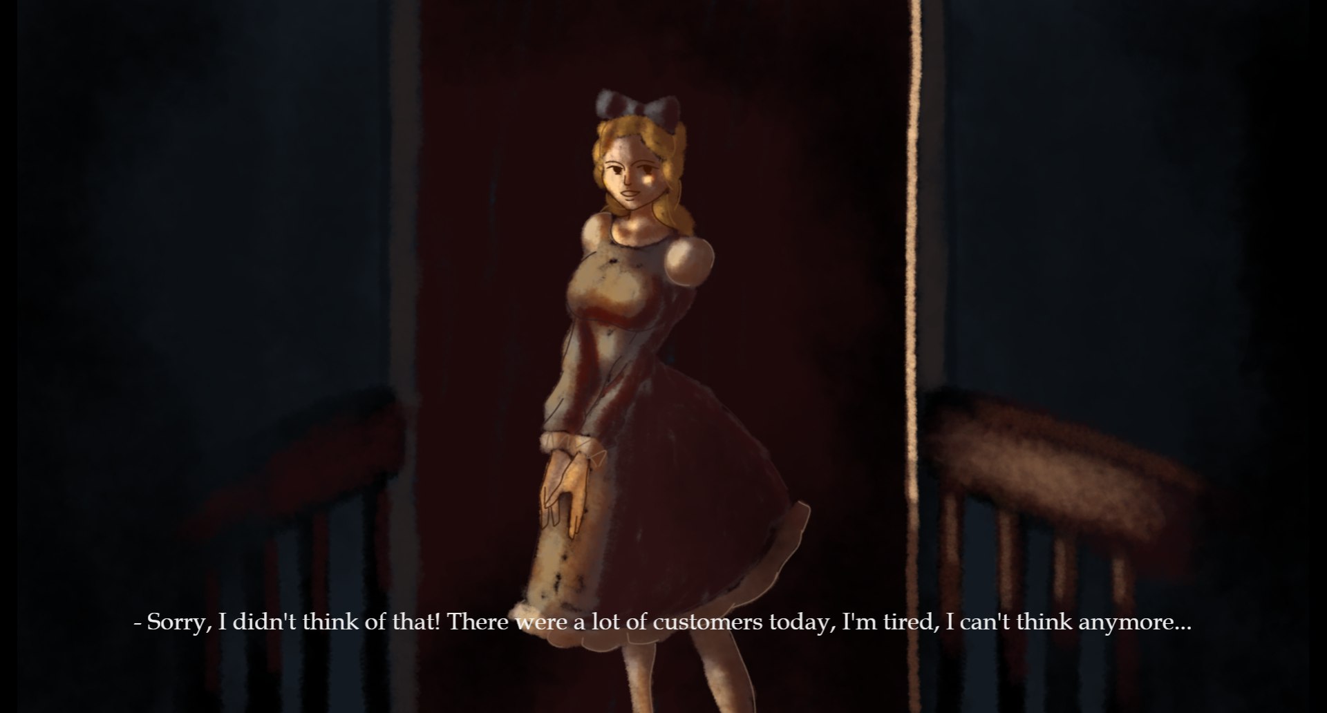 Screenshot 8 for LEFT IN THE DARK