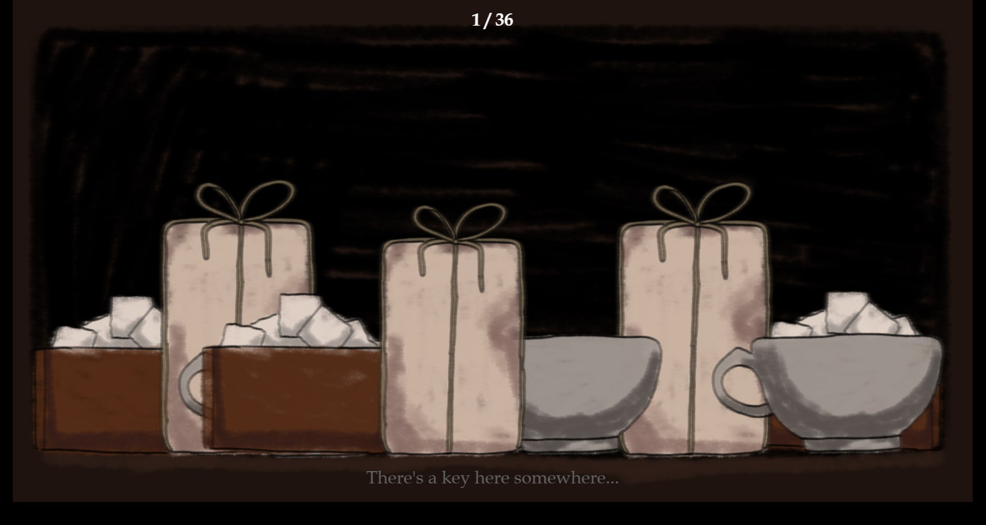Screenshot 7 for LEFT IN THE DARK