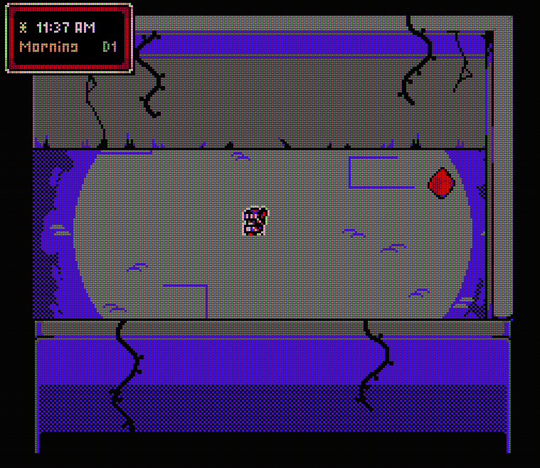 Screenshot 7 for [DEMO] Secret of Chrono Sword - Link to the Final Trial Fantasy