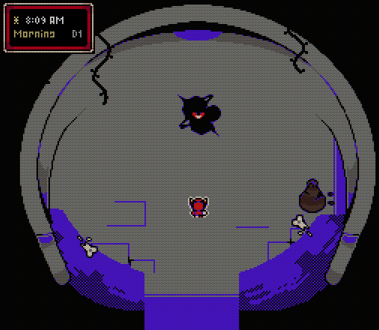 Screenshot 8 for [DEMO] Secret of Chrono Sword - Link to the Final Trial Fantasy