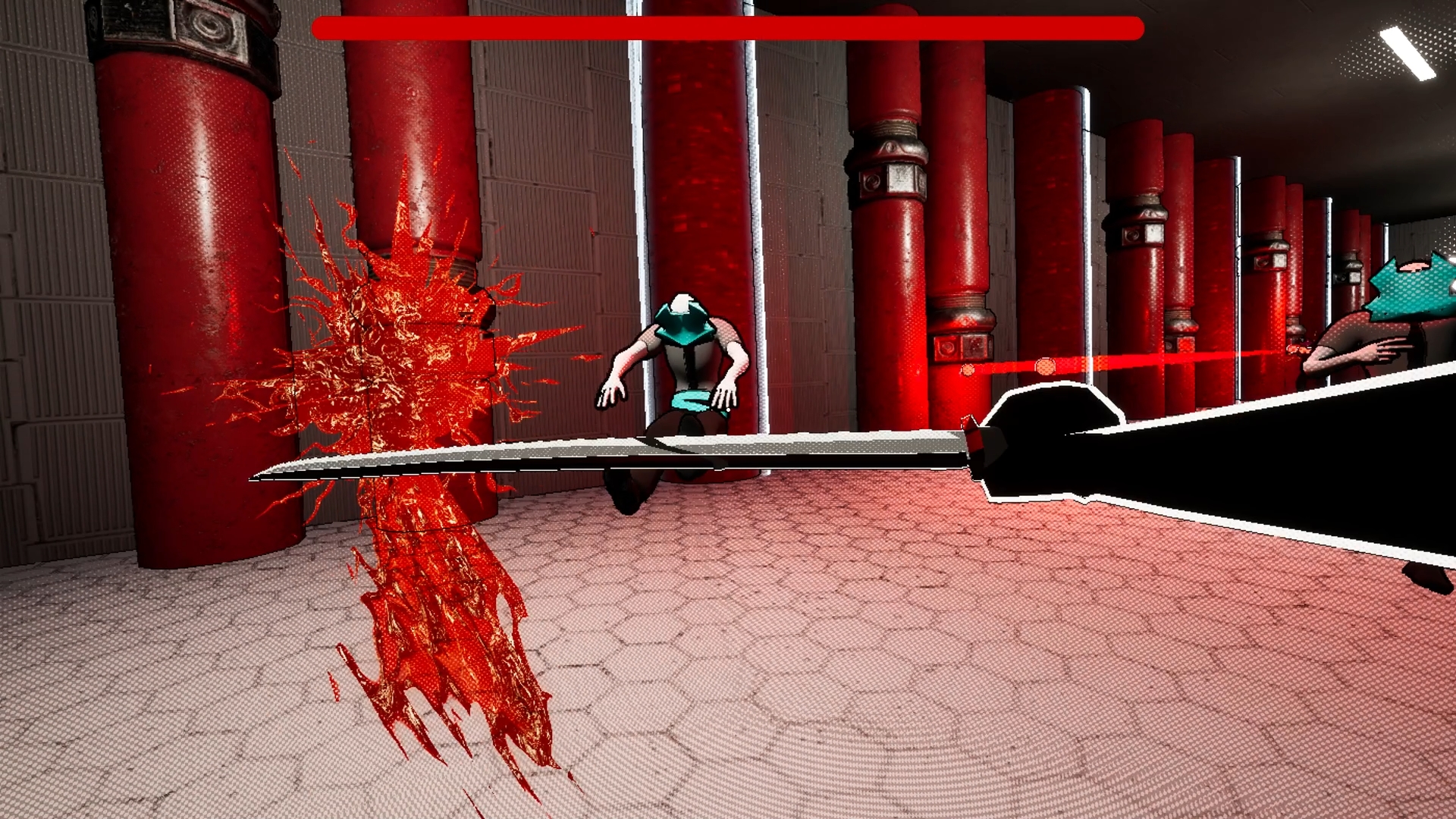 Screenshot 5 for Project BLOODLUST