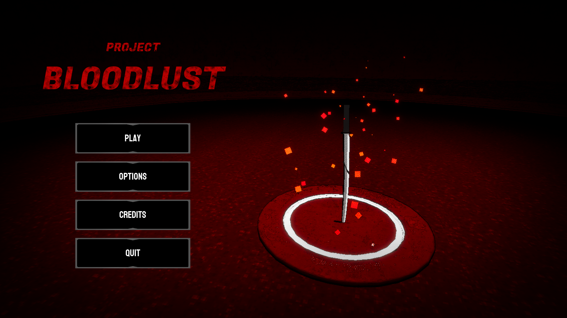 Screenshot 6 for Project BLOODLUST