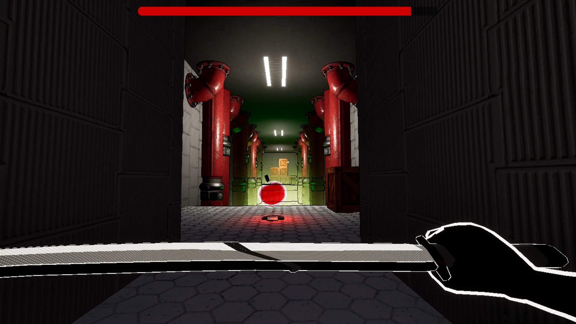 Screenshot 2 for Project BLOODLUST