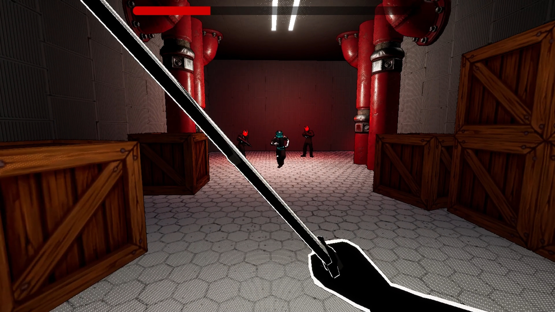 Screenshot 4 for Project BLOODLUST