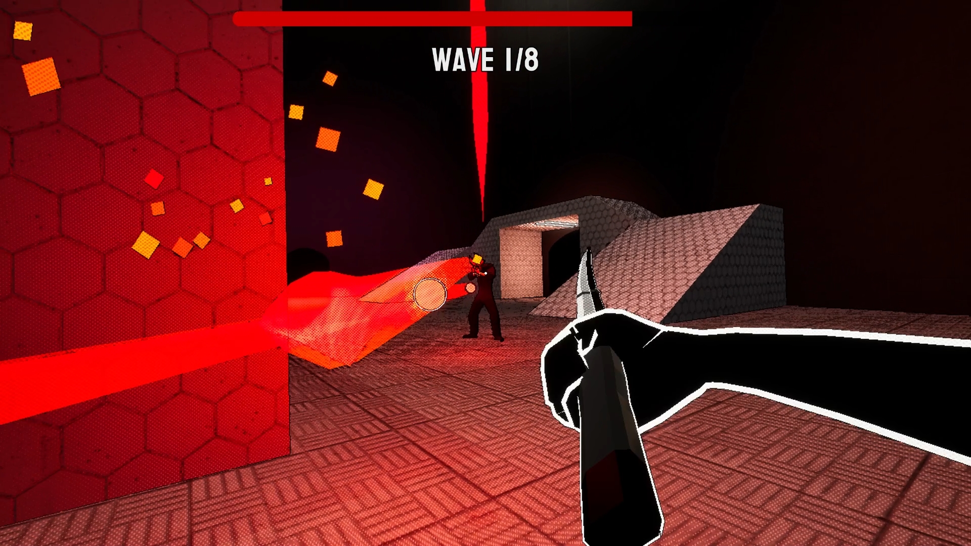 Screenshot 3 for Project BLOODLUST