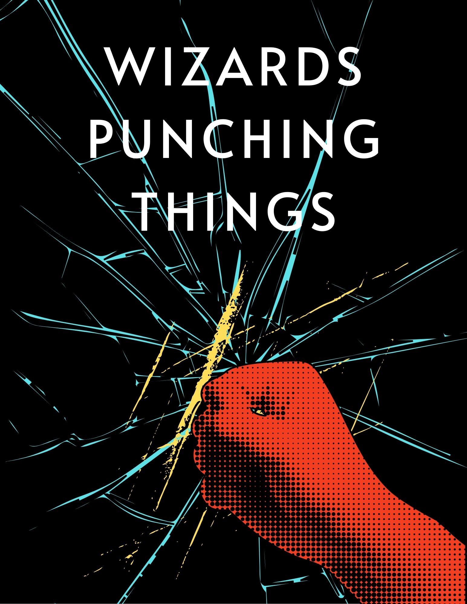 Screenshot 2 for Wizards Punching Things