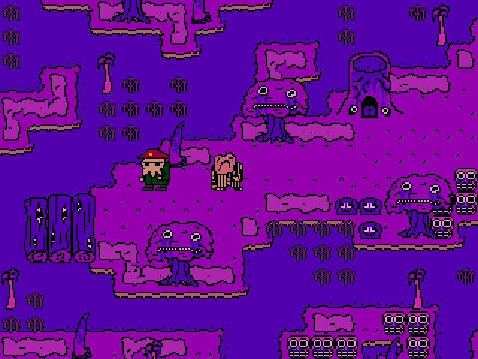 Screenshot 2 for Space Funeral: BAD COMPANY