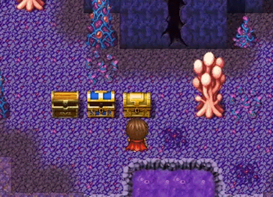 Screenshot 4 for Free Better Chests | RPG Maker MZ Plugin