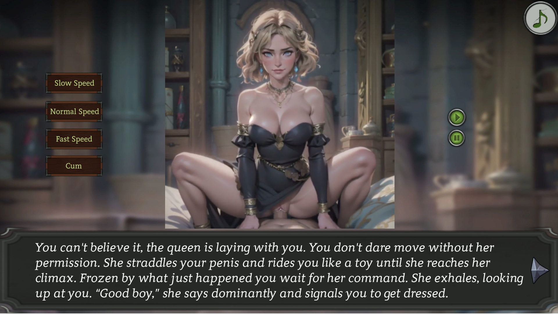Screenshot 7 for Rogue Femme: Monstergirls