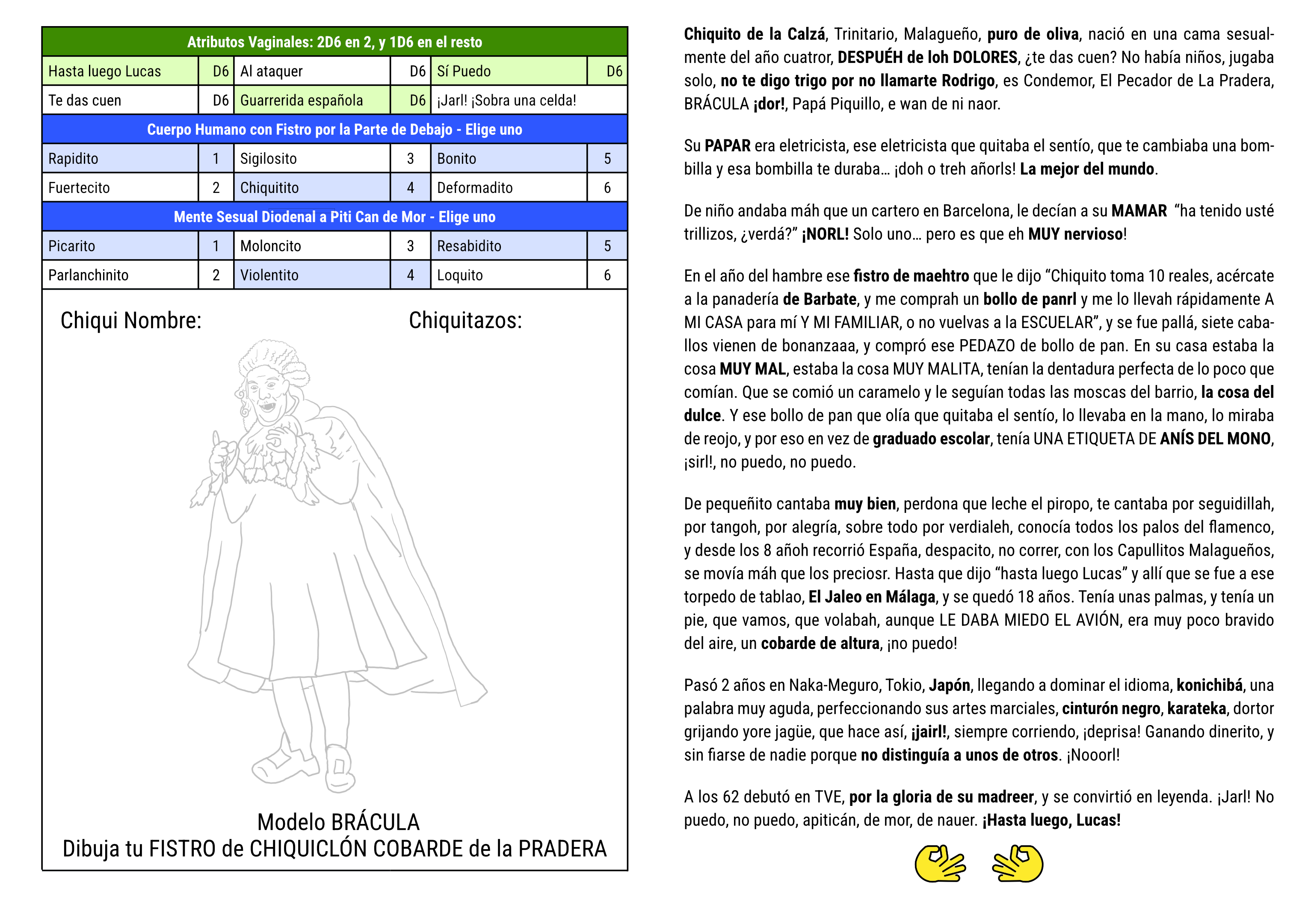 Screenshot 3 for Chiquitos