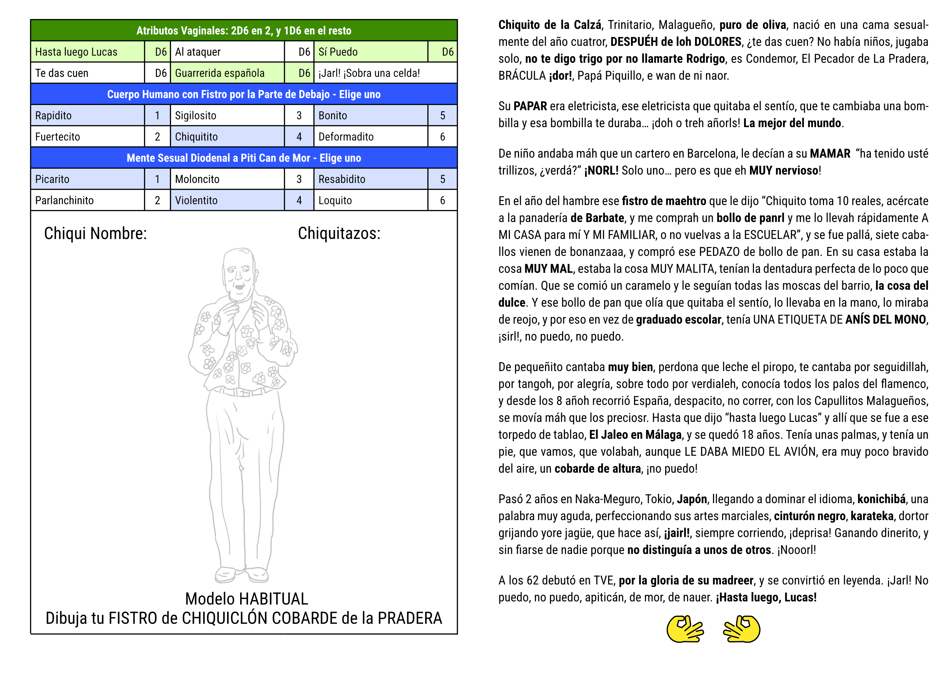 Screenshot 4 for Chiquitos