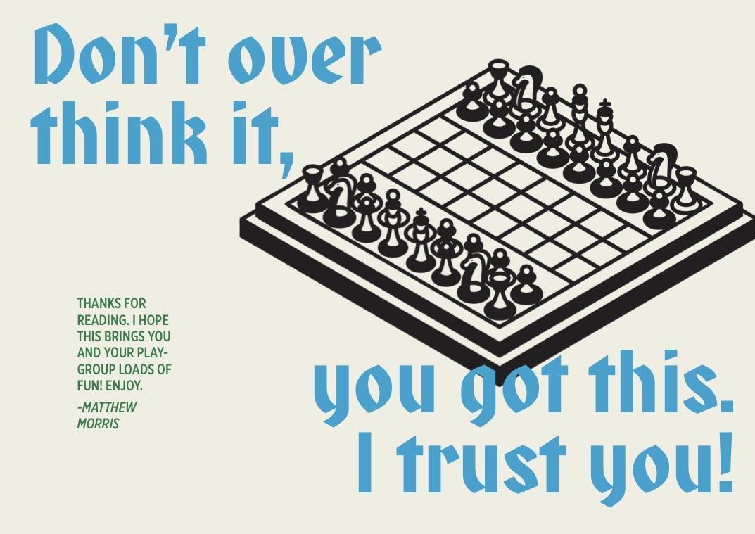 Screenshot 2 for Chess Board Tactical