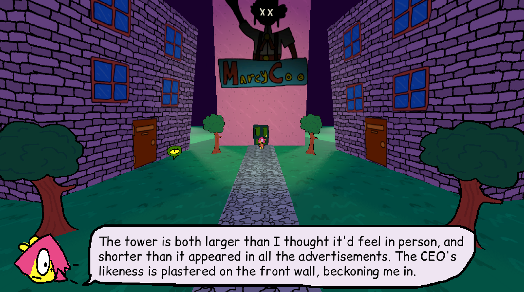 Screenshot 3 for Invisible Hand Of The Sharholder