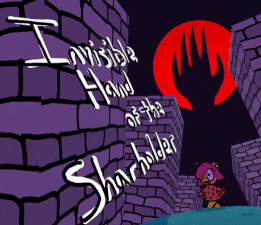 Screenshot 2 for Invisible Hand Of The Sharholder