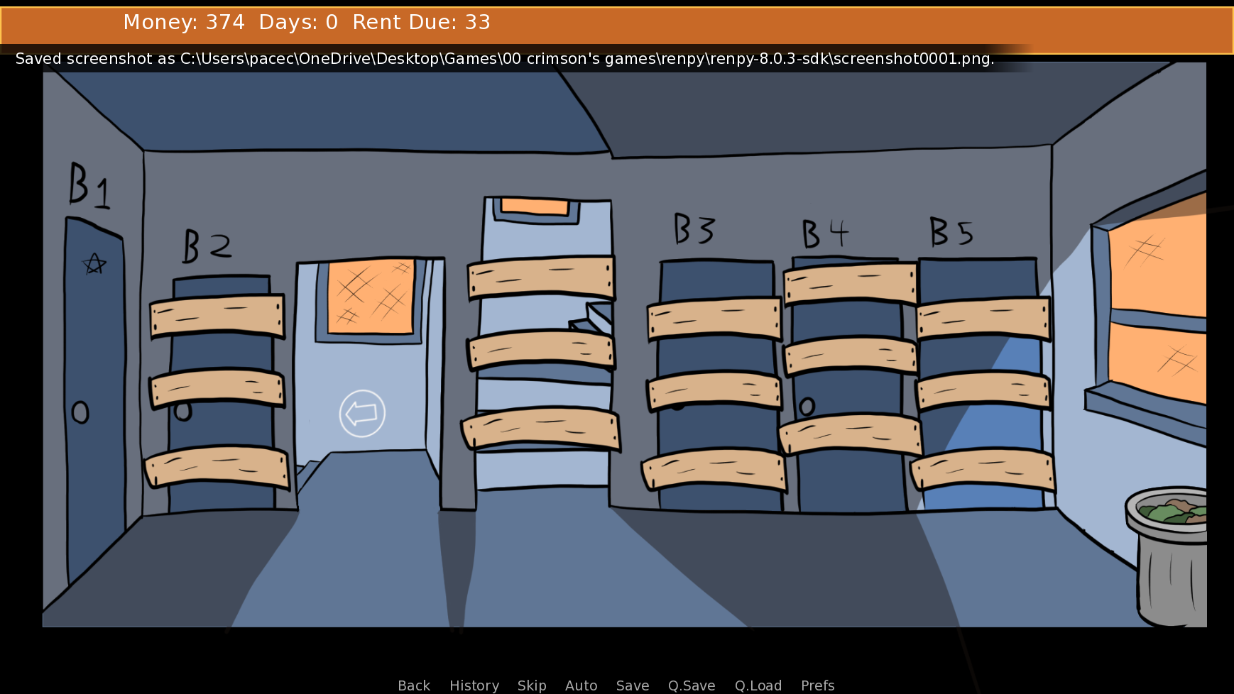 Screenshot 4 for Stupid Horny Apartments