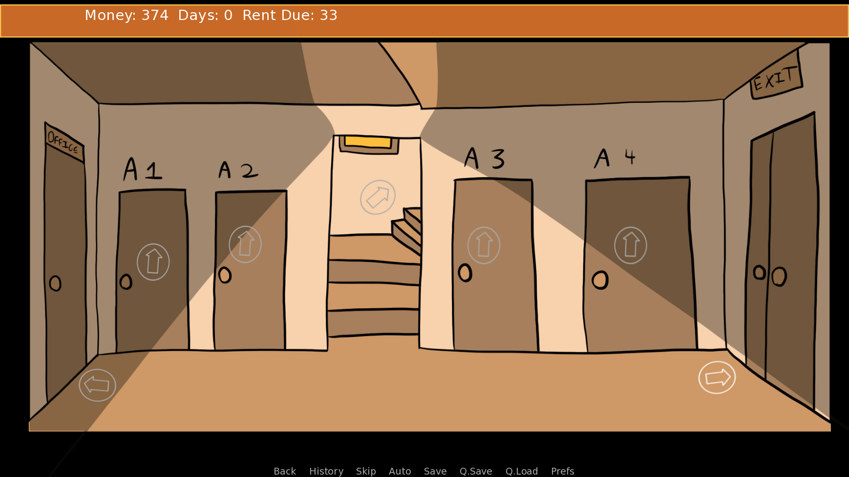 Screenshot 3 for Stupid Horny Apartments