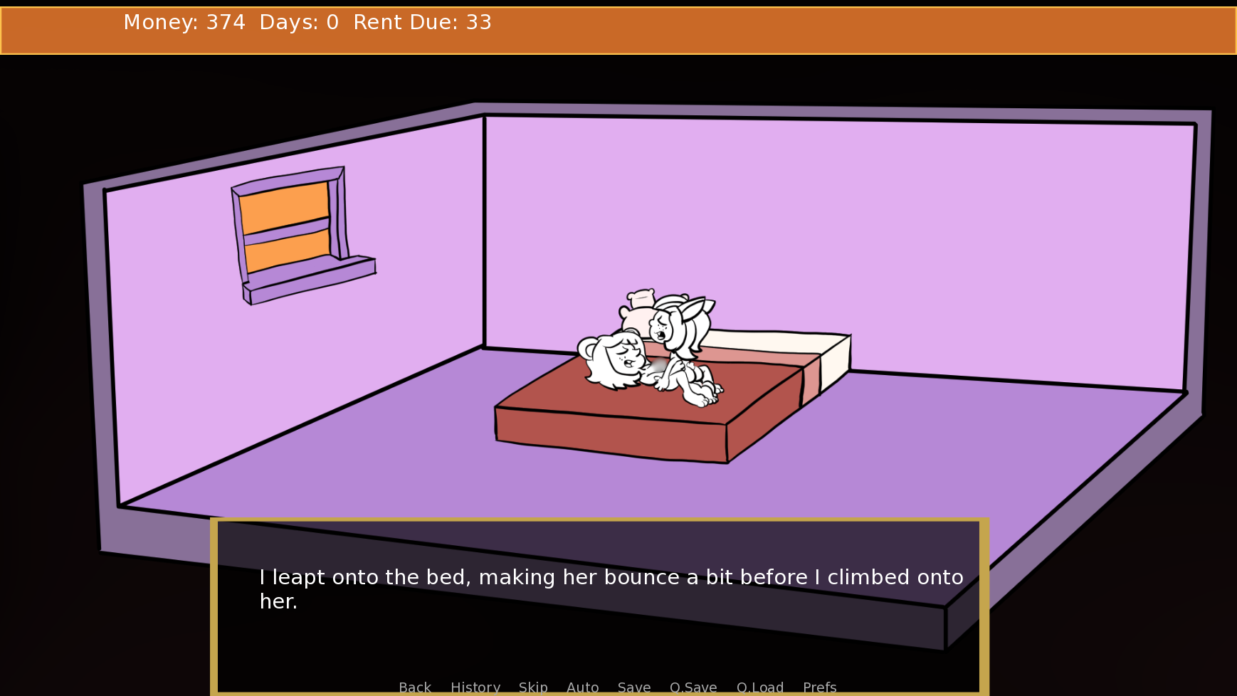 Screenshot 5 for Stupid Horny Apartments