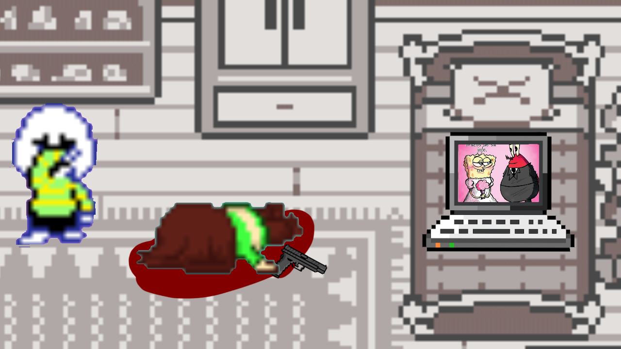 Screenshot 4 for VS FanonChara V3 FANMADE