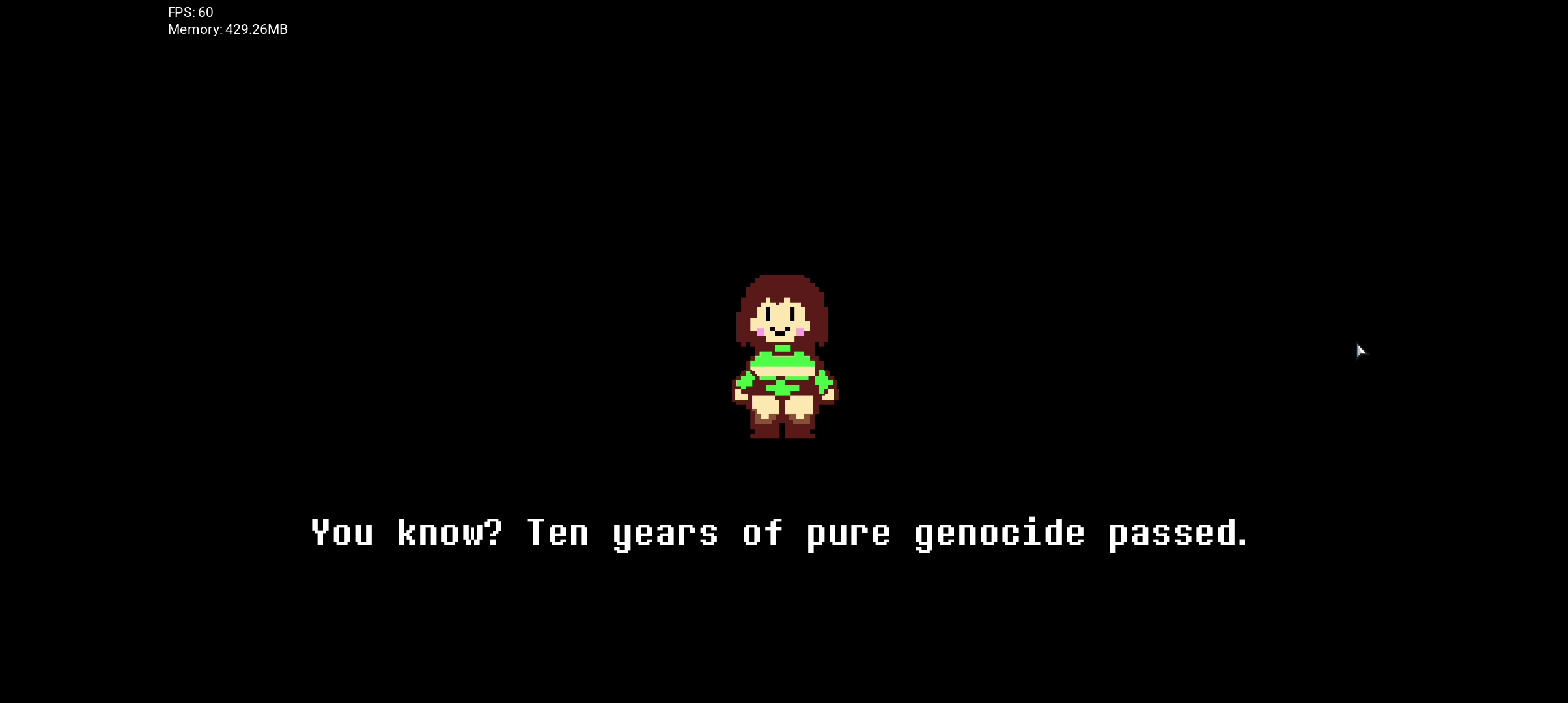 Screenshot 2 for VS FanonChara V3 FANMADE