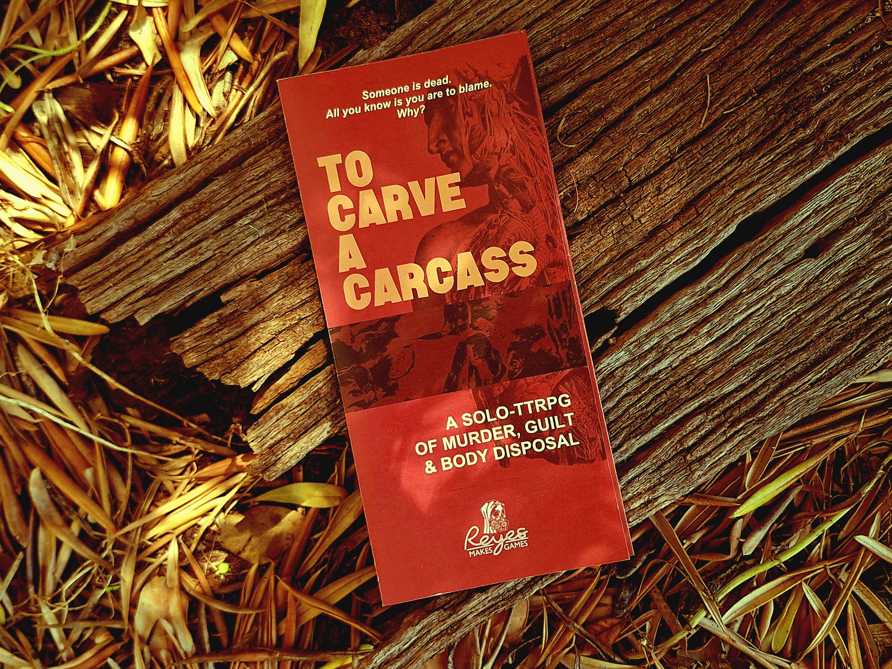 Screenshot 2 for To Carve A Carcass