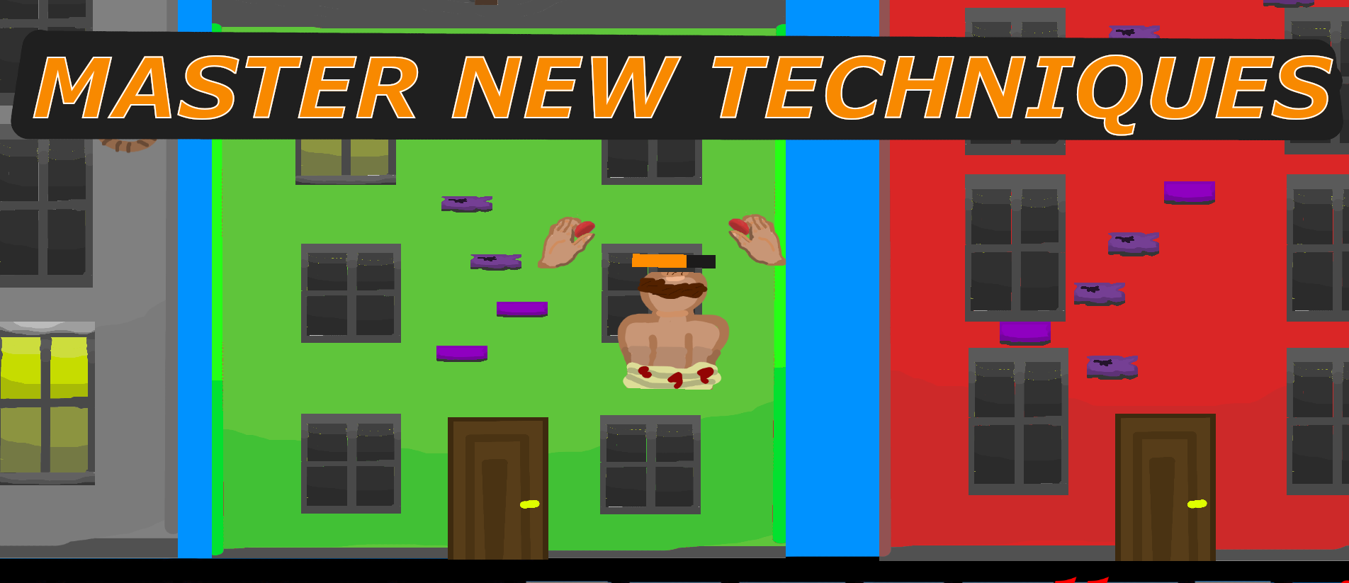 Screenshot 2 for CLIMB(Early Access)