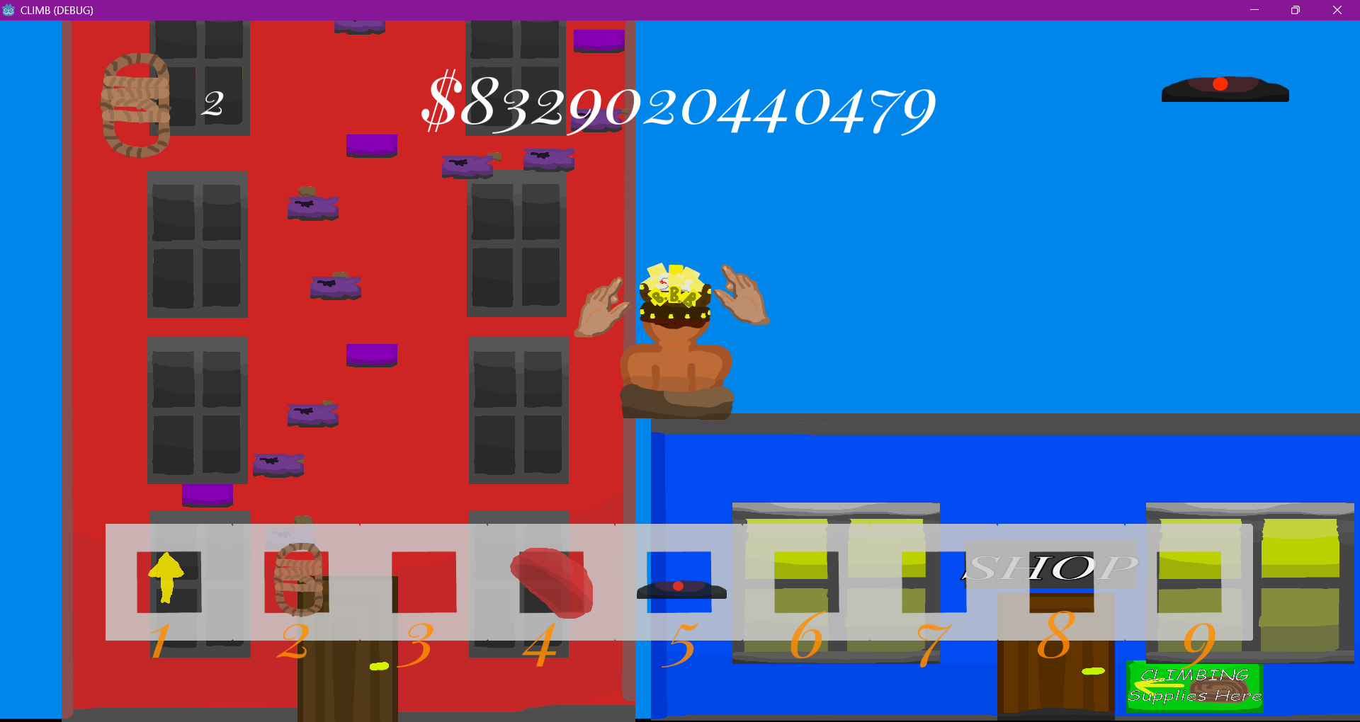 Screenshot 6 for CLIMB(Early Access)
