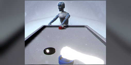 Cover image for Bit-Hockey