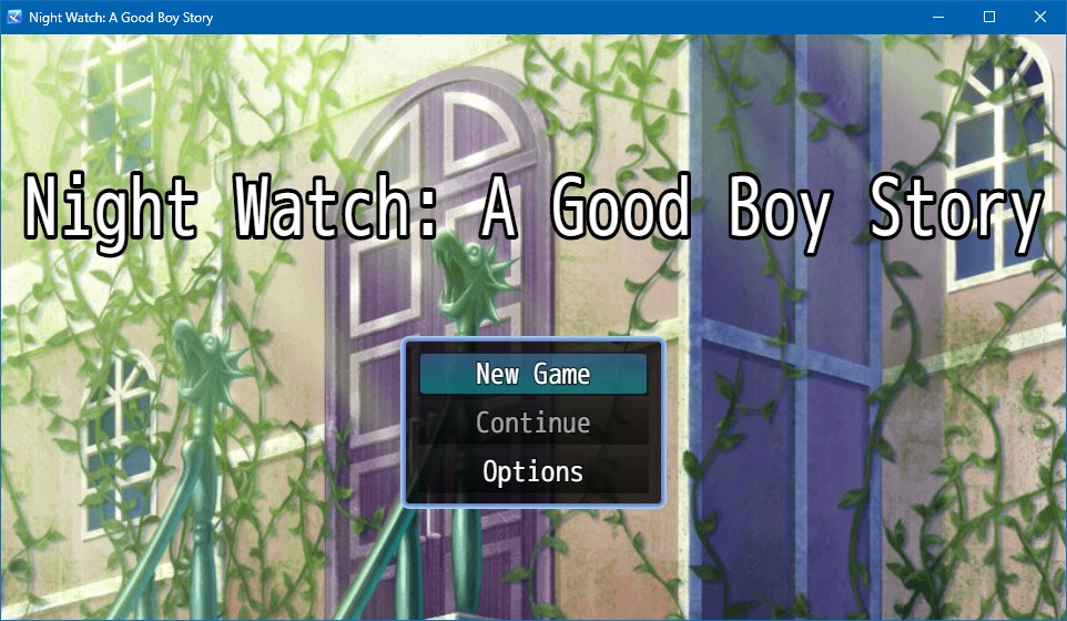 Screenshot 4 for Night Watch: A Good Boy Story