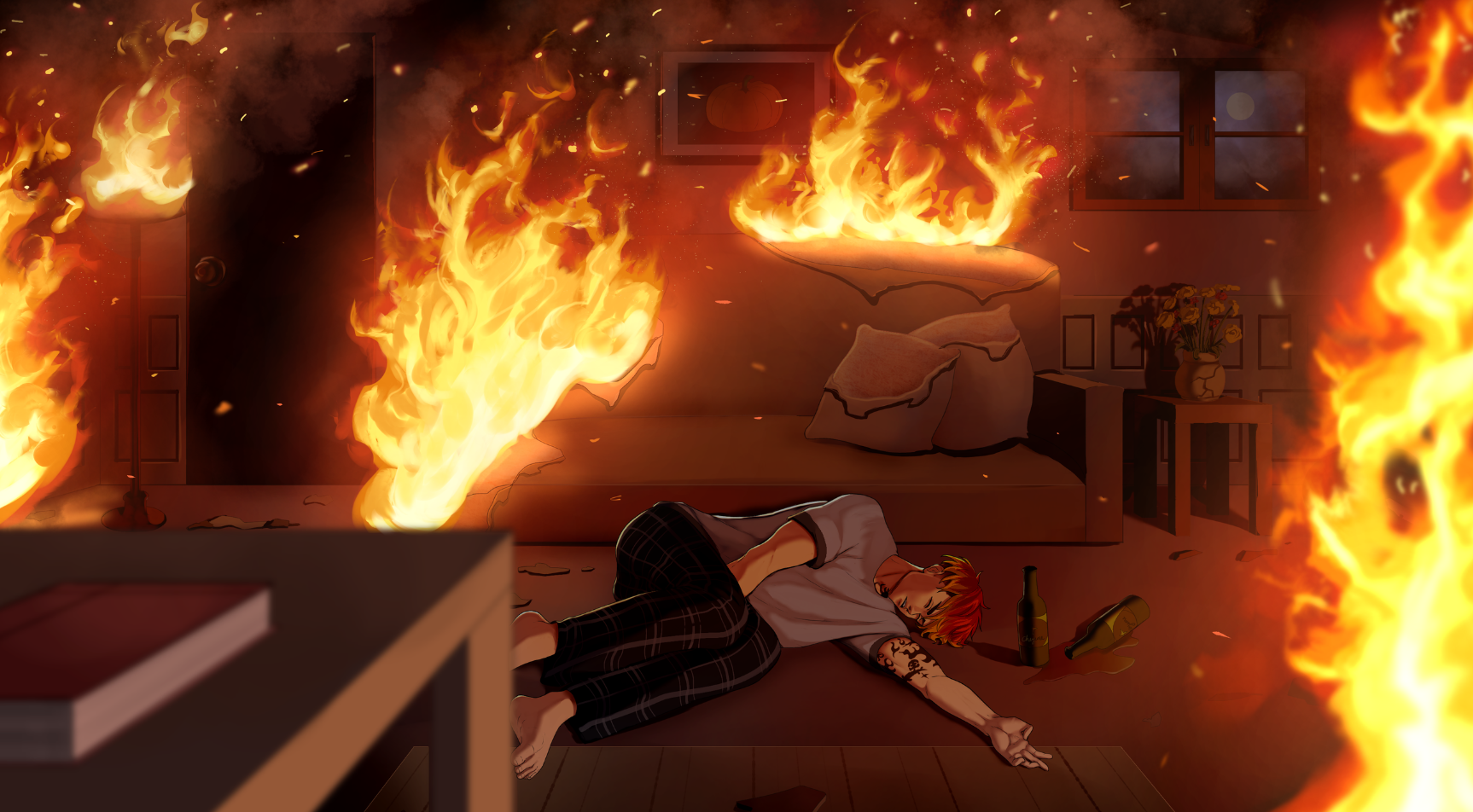 Screenshot 2 for Infatuation Inferno