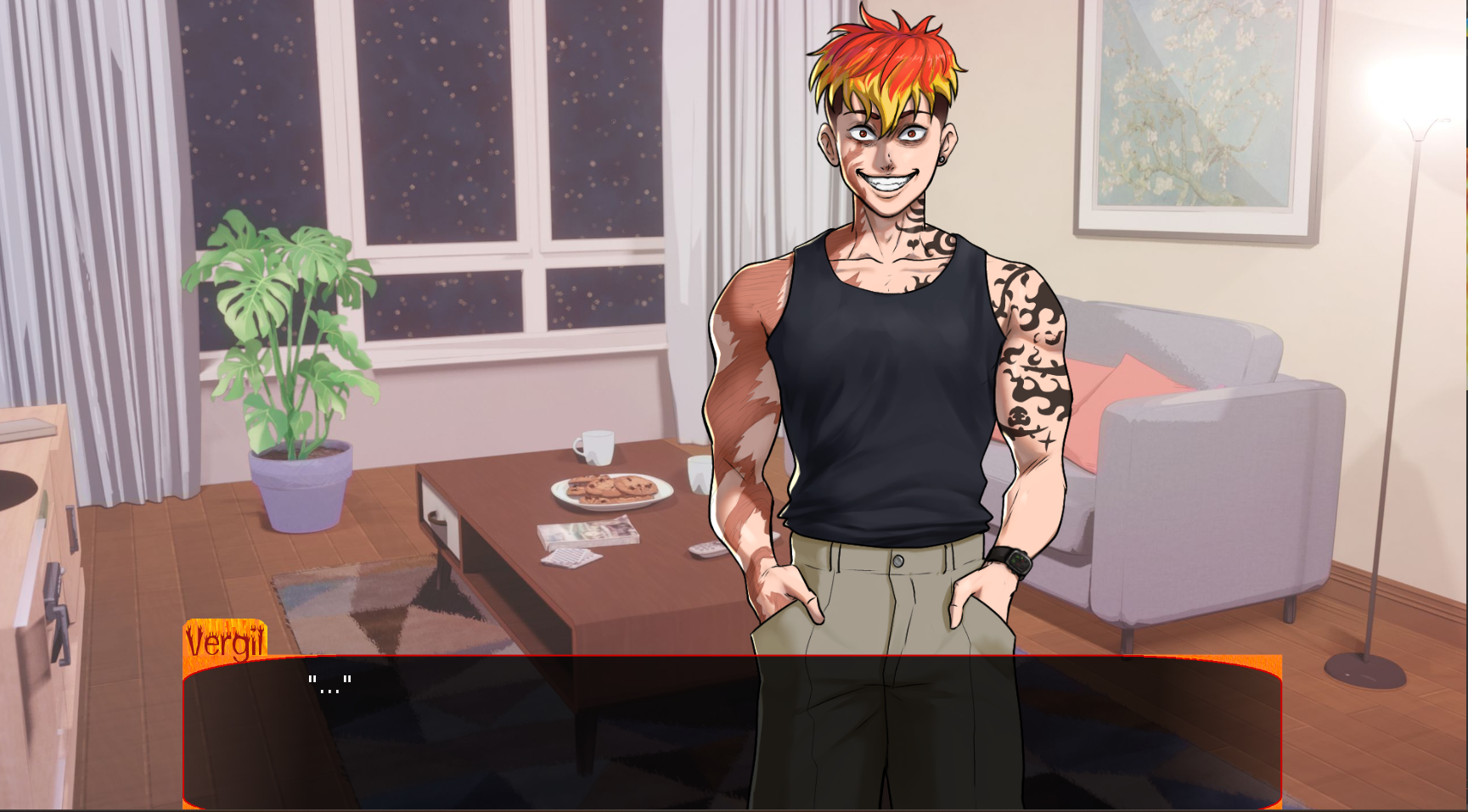 Screenshot 5 for Infatuation Inferno
