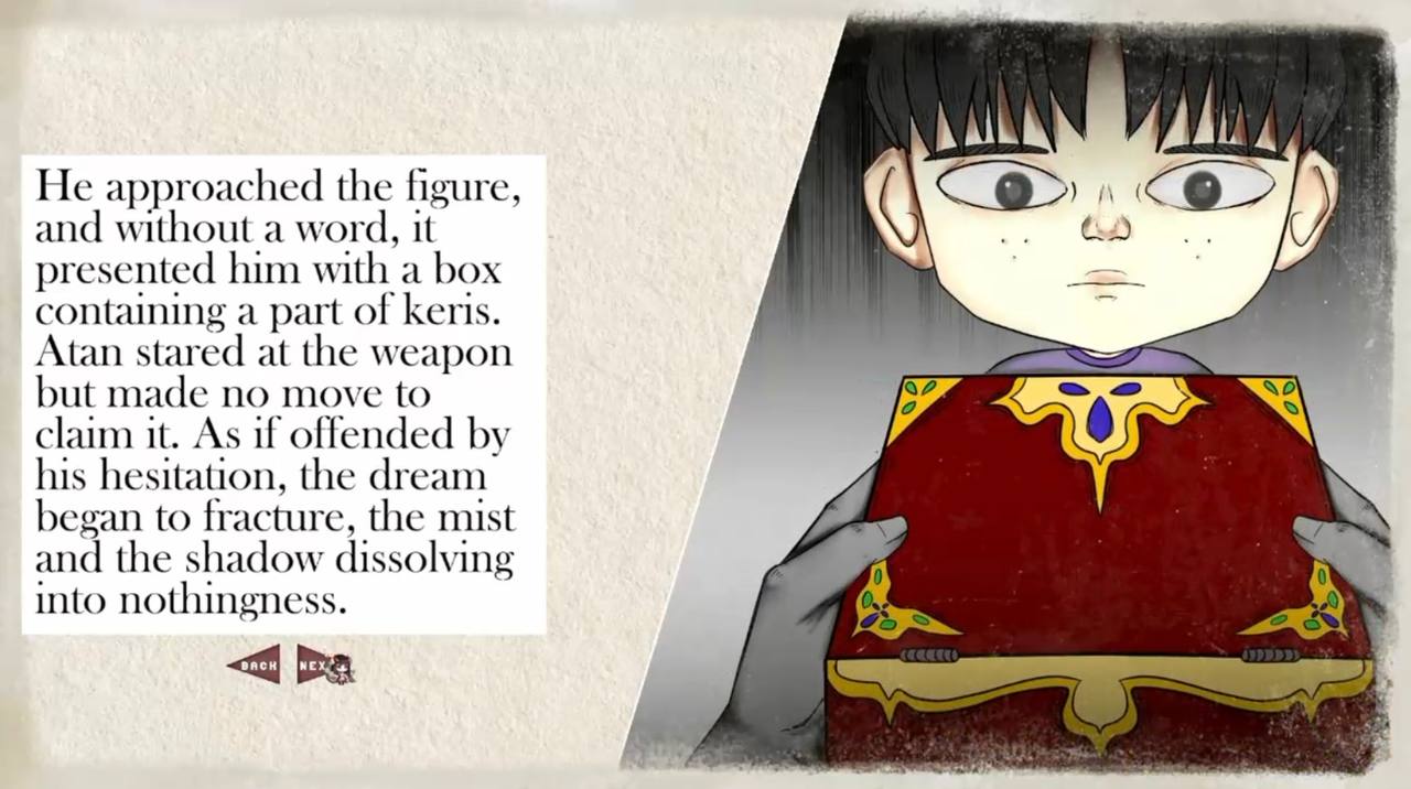 Lost Kin Beast Journal The Lost Kin : Beneath the Guardian's Curse by Speckies Studio