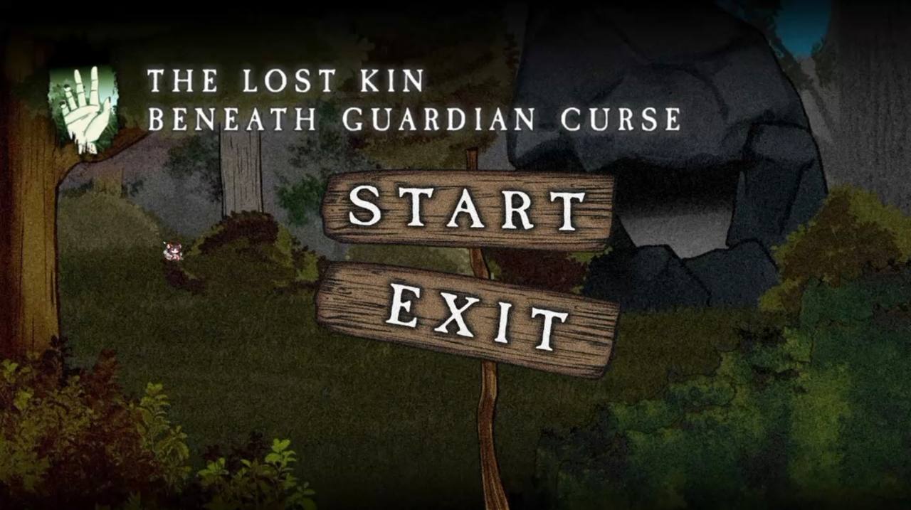 Lost Kin Reward The Lost Kin : Beneath the Guardian's Curse by Speckies Studio
