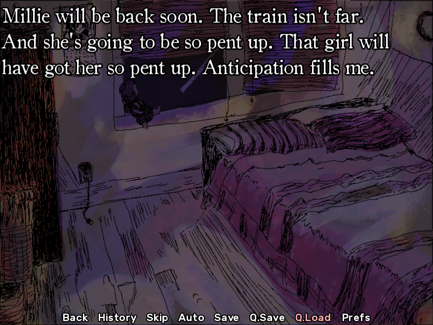 Screenshot 3 for Bleeds Real Blood