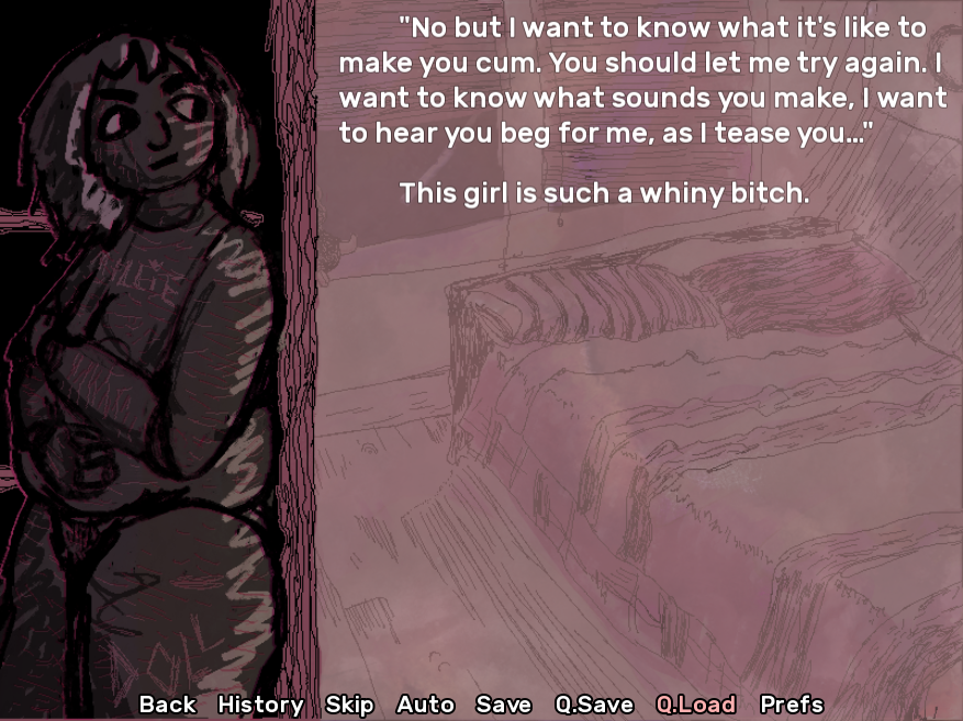 Screenshot 2 for Bleeds Real Blood