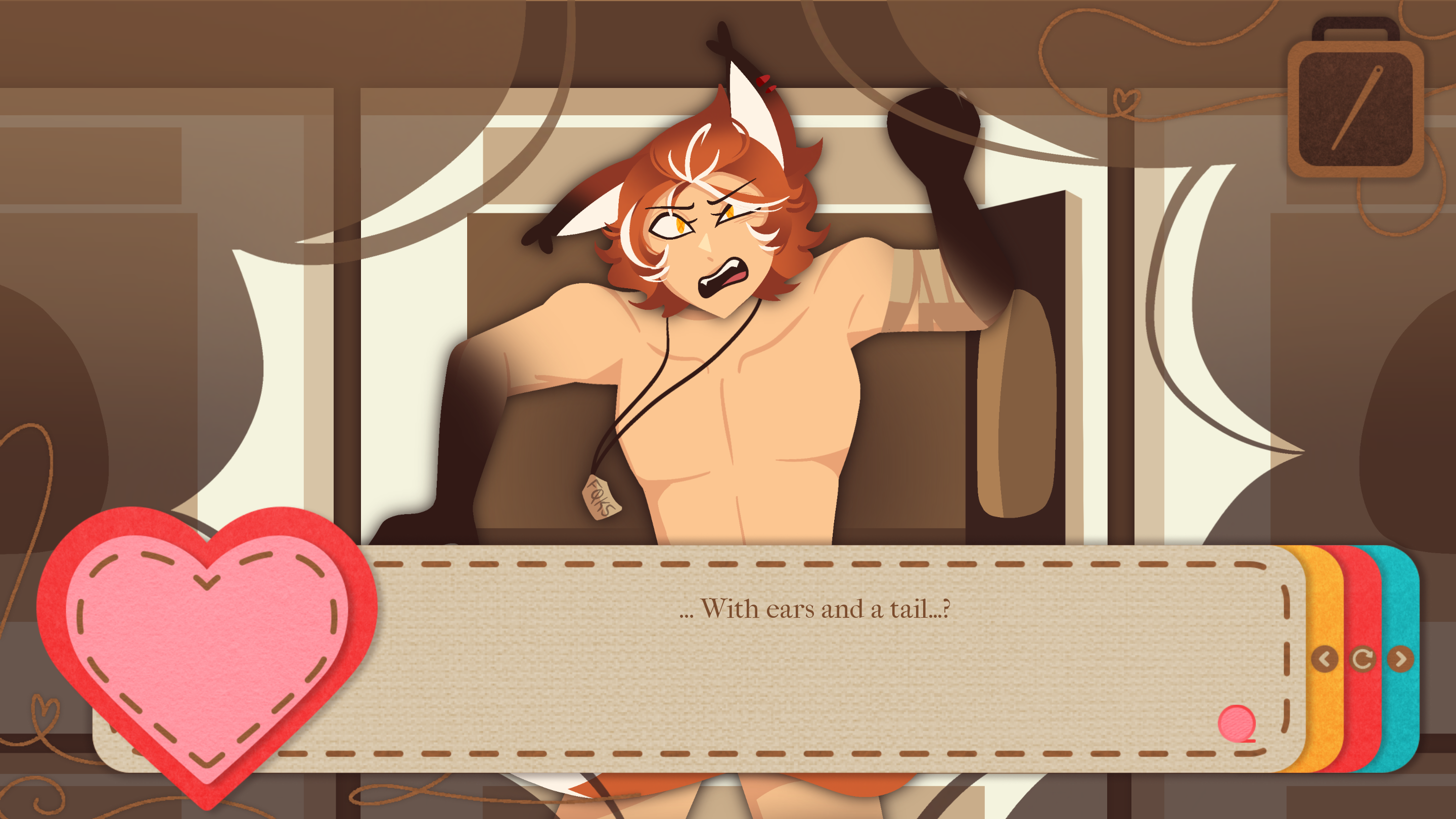Screenshot 6 for Rabbits Burn Softly {Week 1}