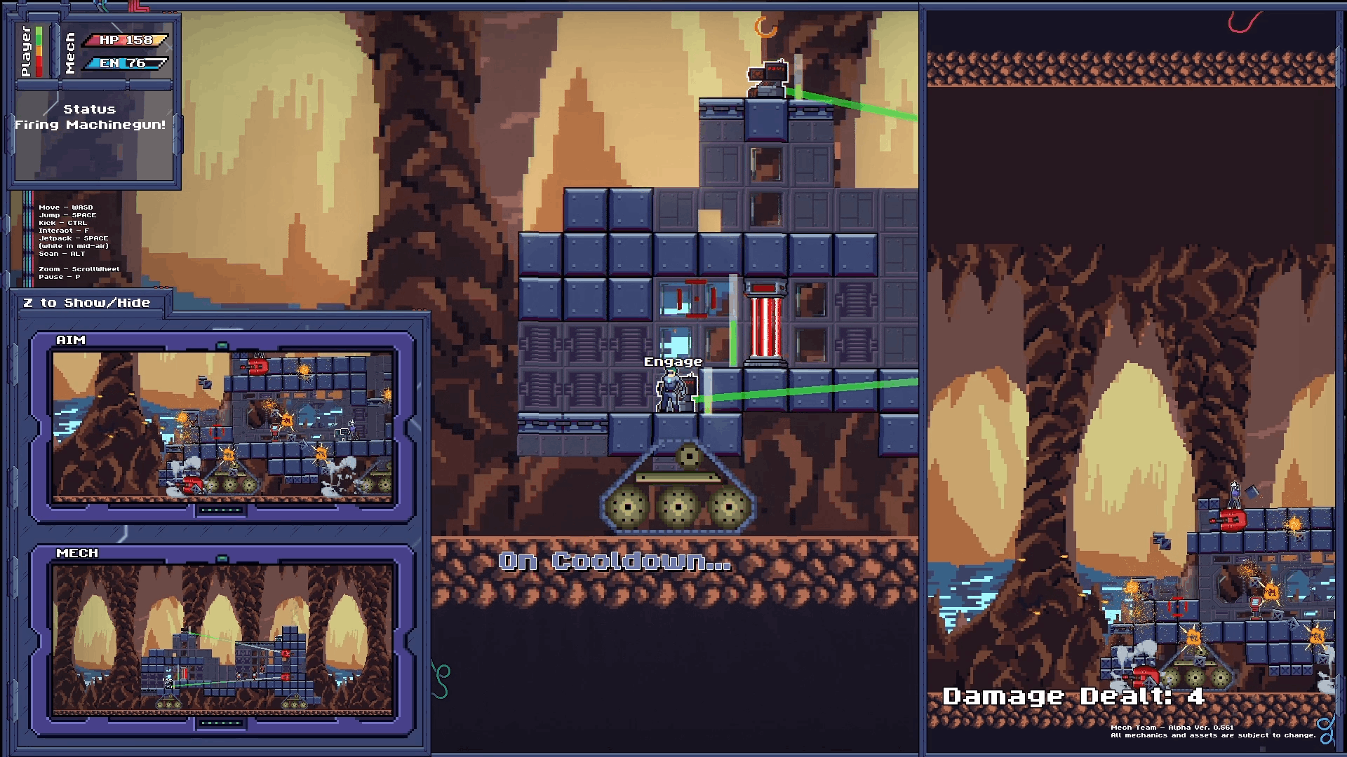 Screenshot 8 for MechTeam
