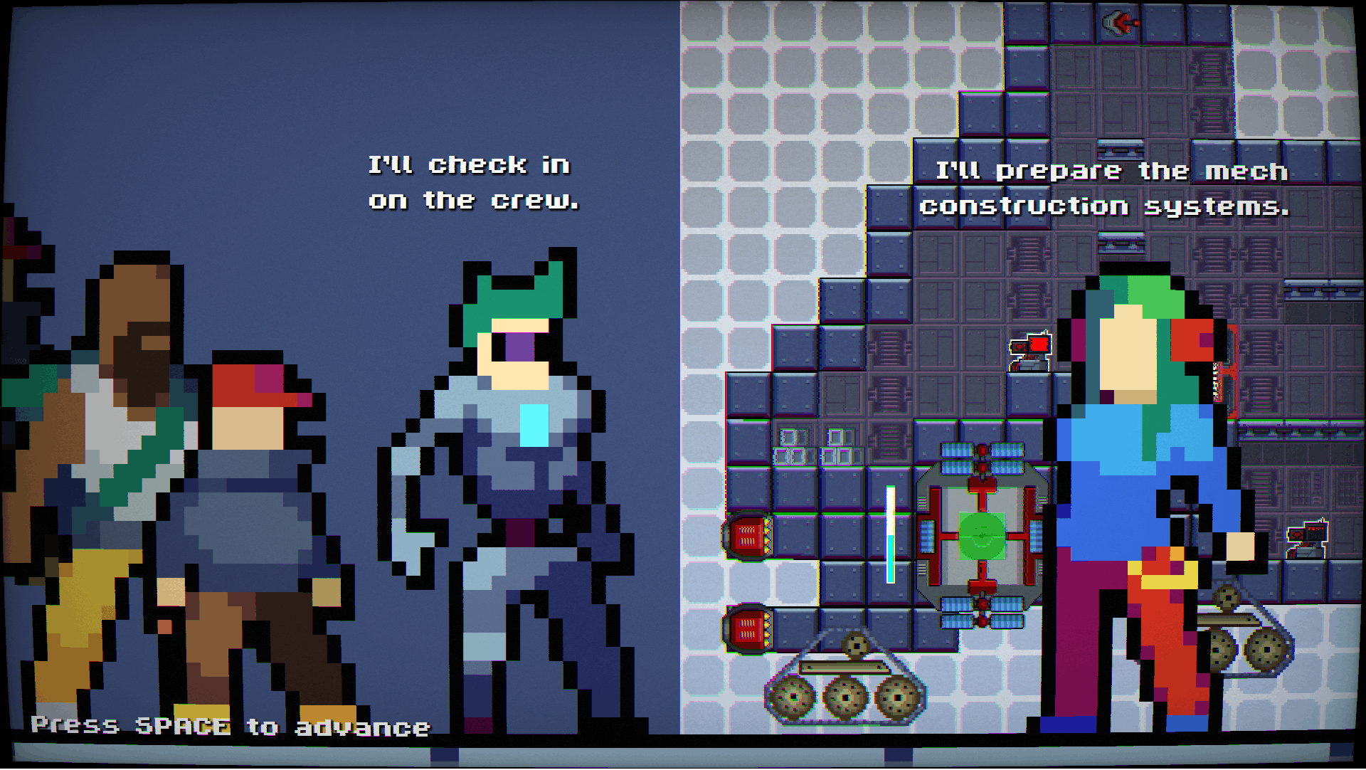 Screenshot 7 for MechTeam