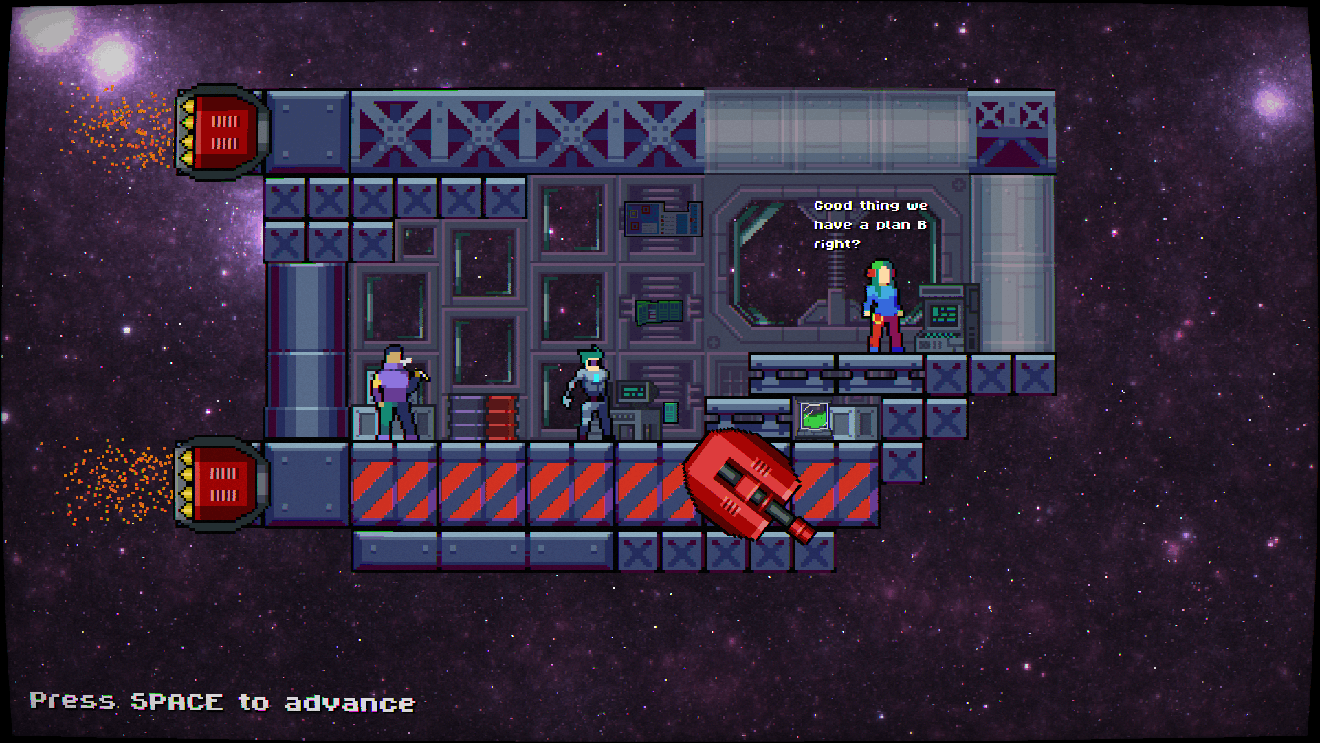 Screenshot 11 for MechTeam
