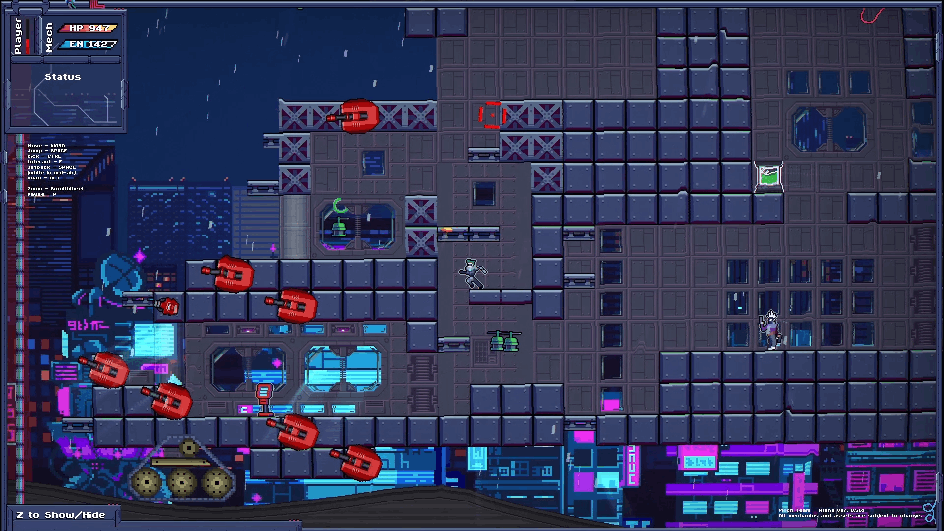 Screenshot 10 for MechTeam