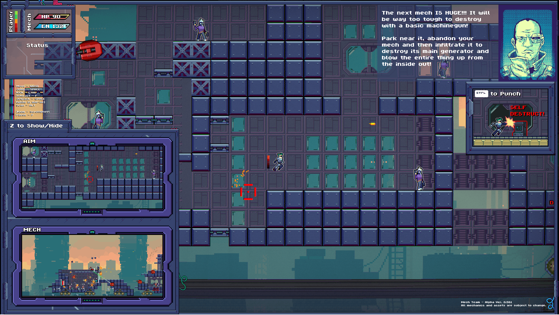 Screenshot 9 for MechTeam