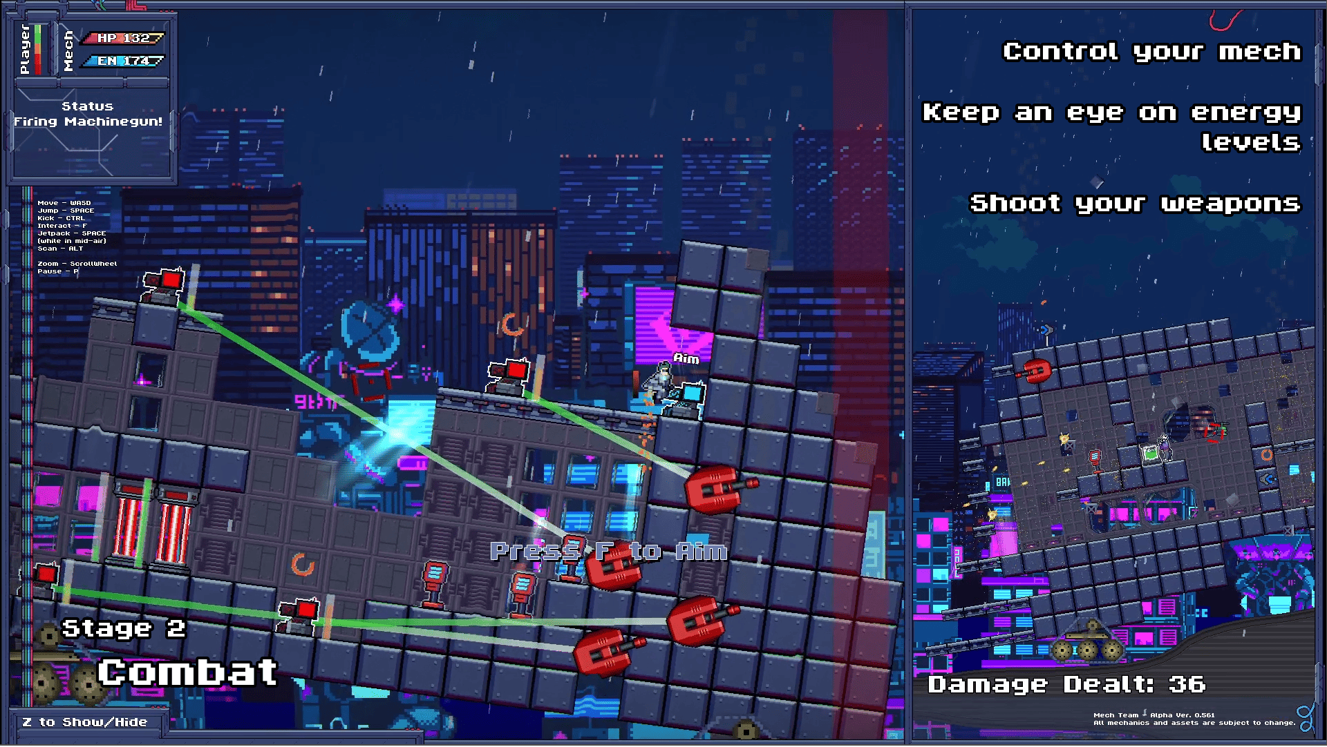 Screenshot 5 for MechTeam