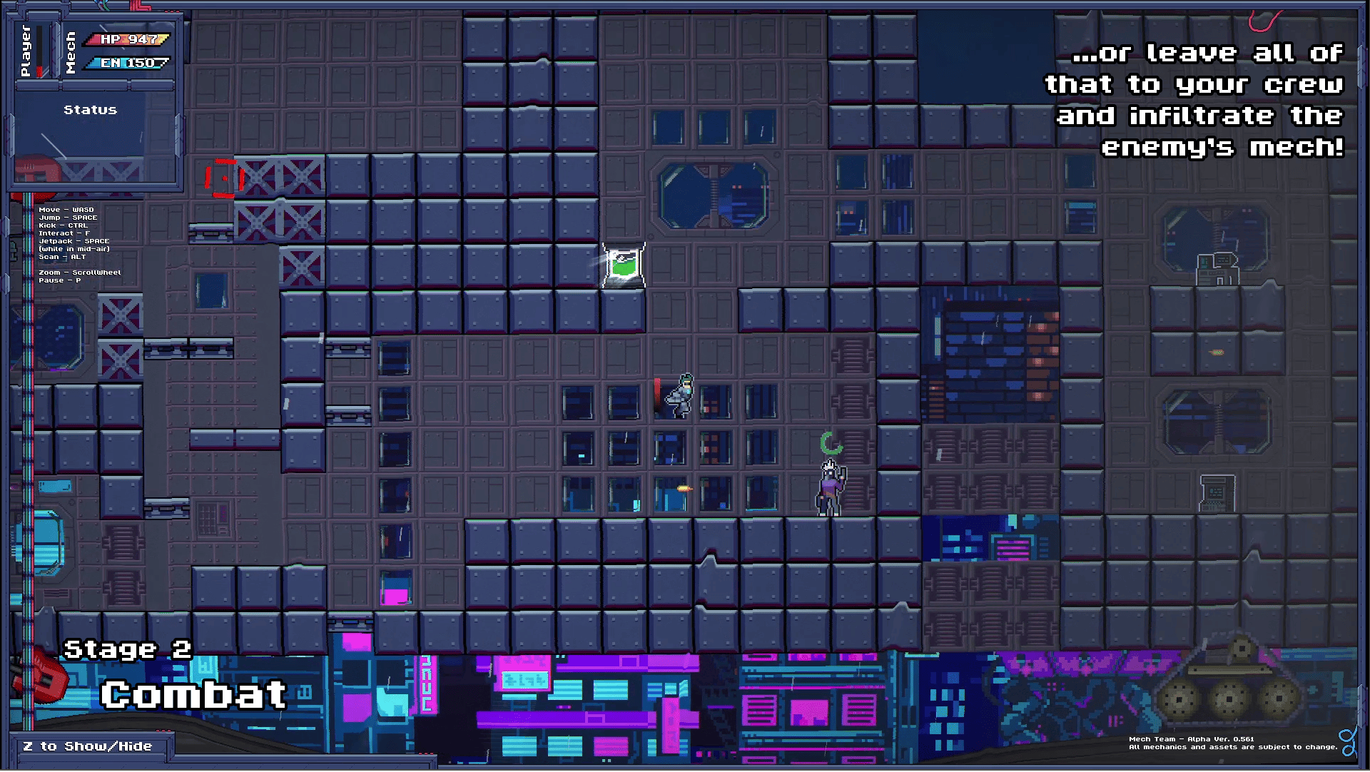 Screenshot 6 for MechTeam
