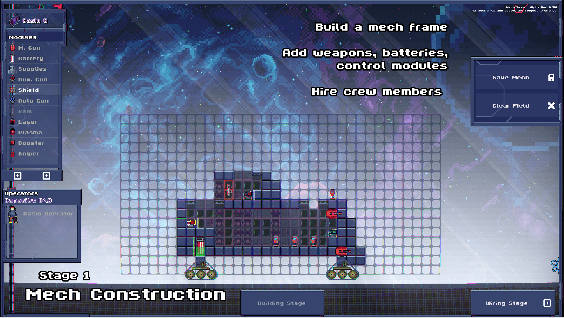 Screenshot 4 for MechTeam