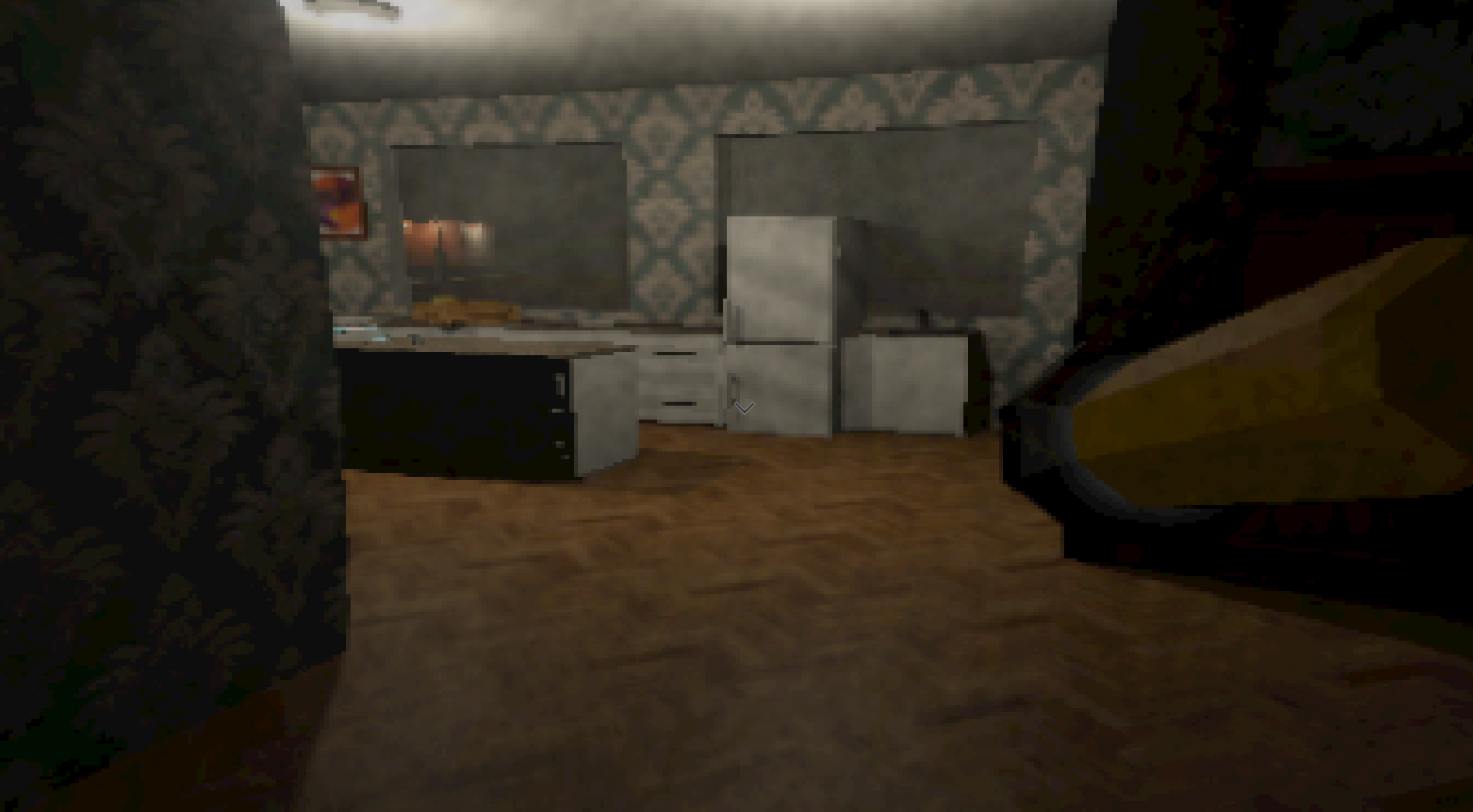 Screenshot 2 for There is someone in the basement