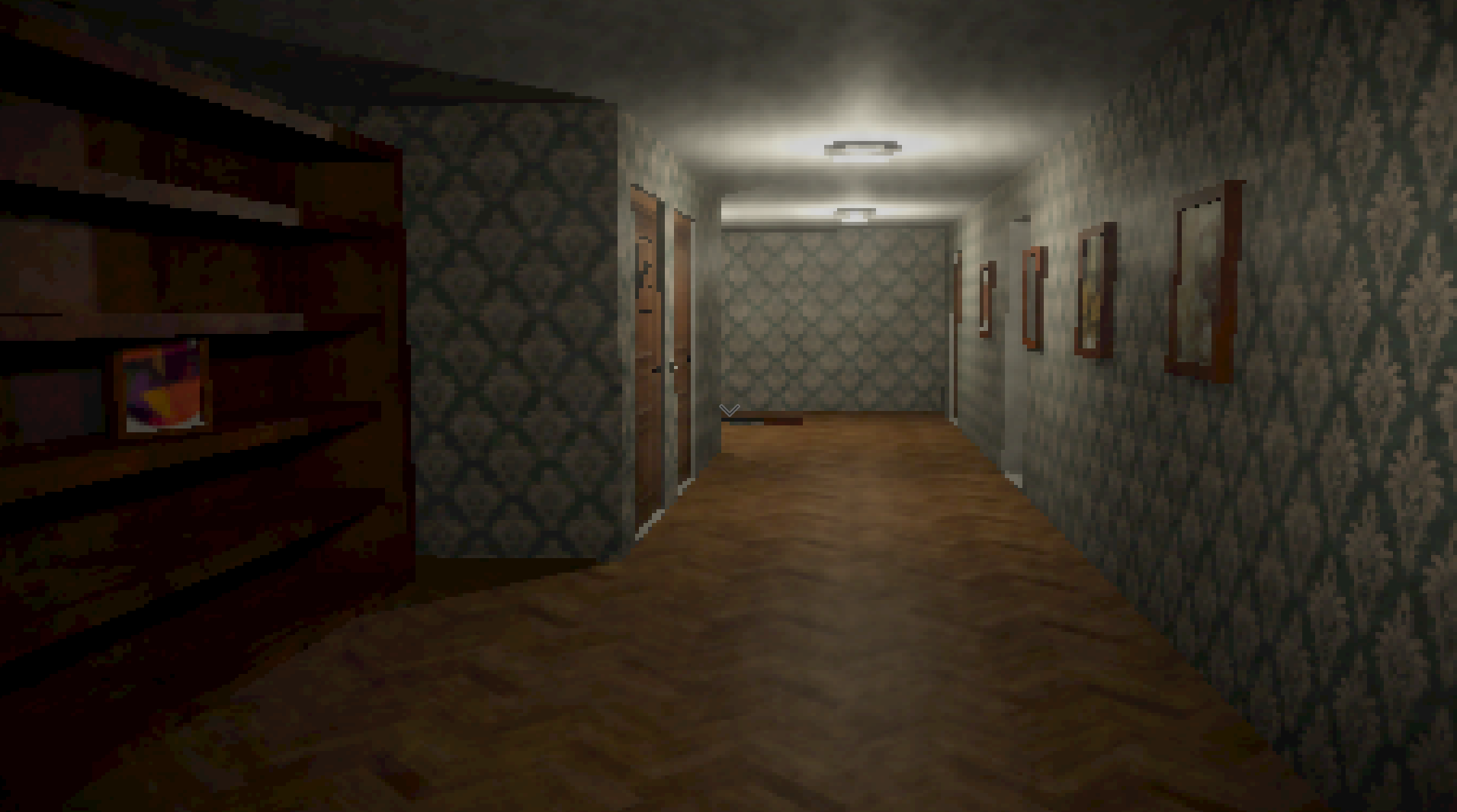 Screenshot 5 for There is someone in the basement