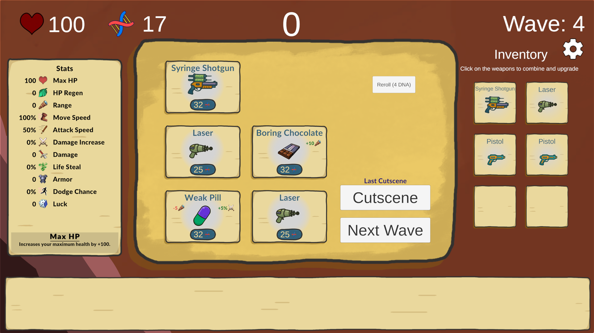 Screenshot 4 for Pill Defenders