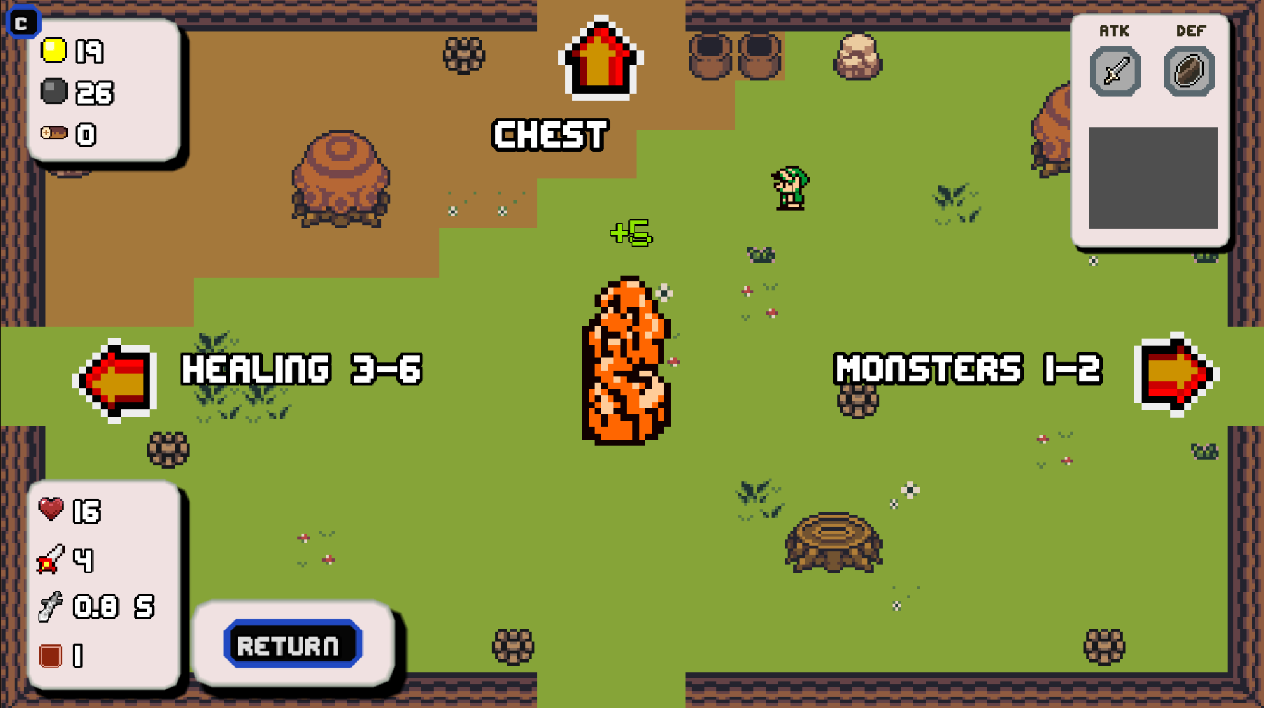 Screenshot 5 for Loot Town - Proof of Concept